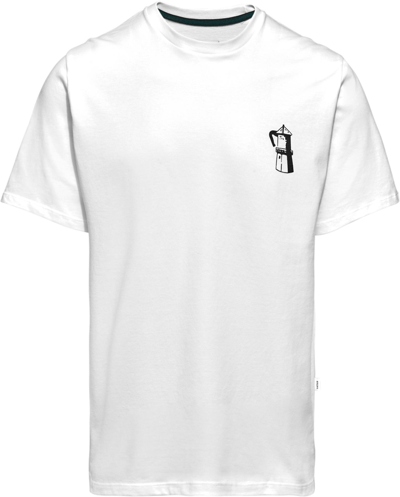 Product gallery image number 4 for product Vallier x Escape Café Barbosa T-shirt - Unisex