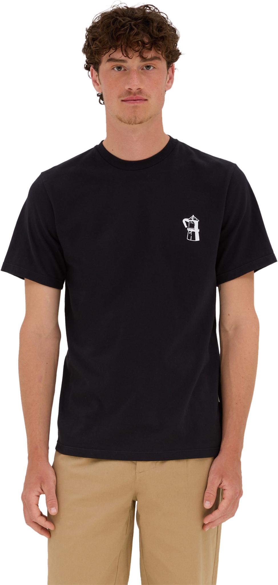 Product gallery image number 4 for product Vallier x Escape Café Barbosa T-shirt - Unisex