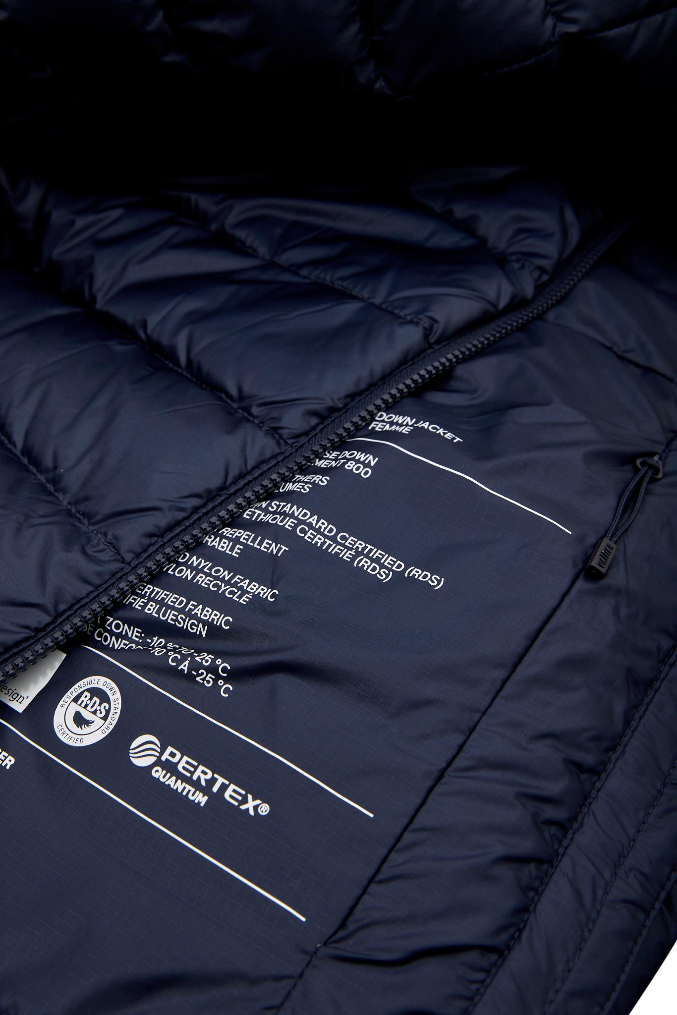 Product gallery image number 3 for product Vika Lightweight Puffer Down Jacket - Women's