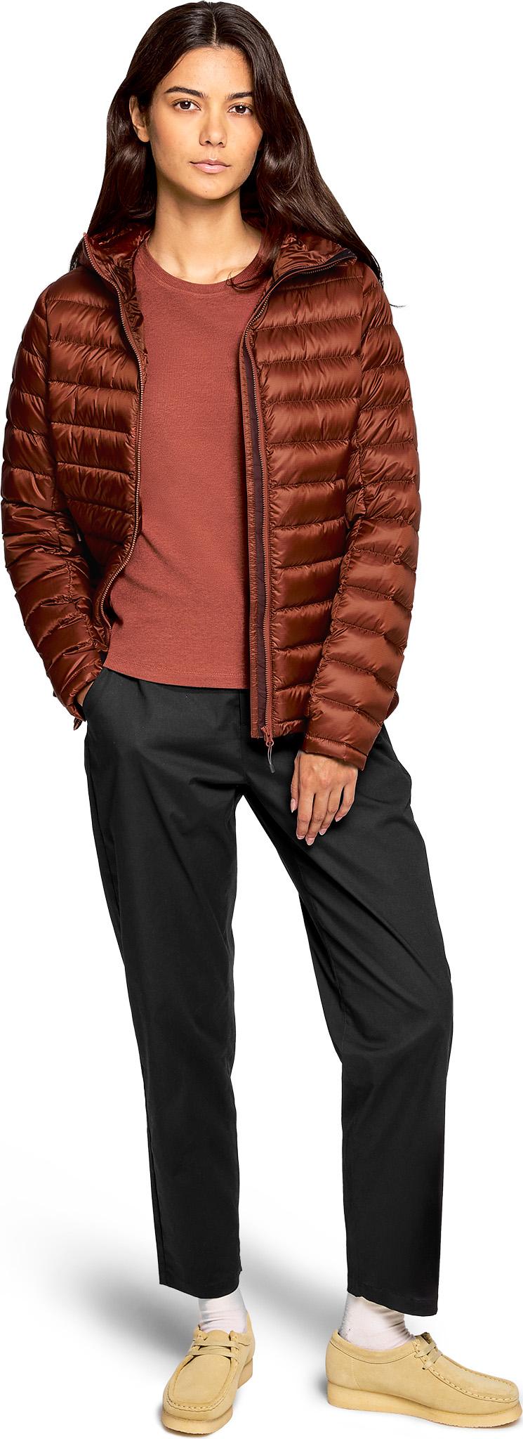 Numéro de l'image de la galerie de produits 3 pour le produit Manteau léger en duvet Vika - Femme