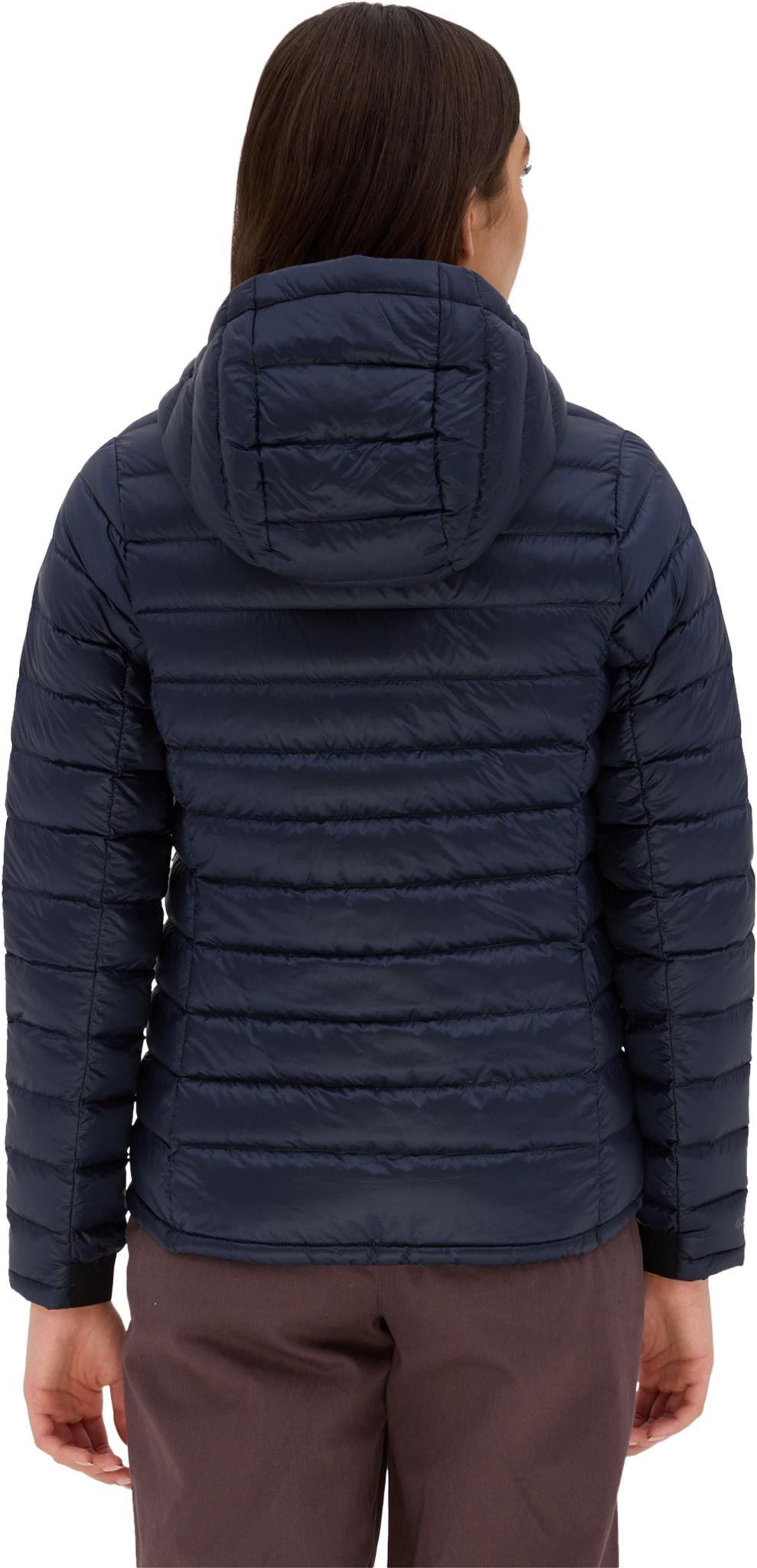 Product gallery image number 4 for product Vika Lightweight Puffer Down Jacket - Women's