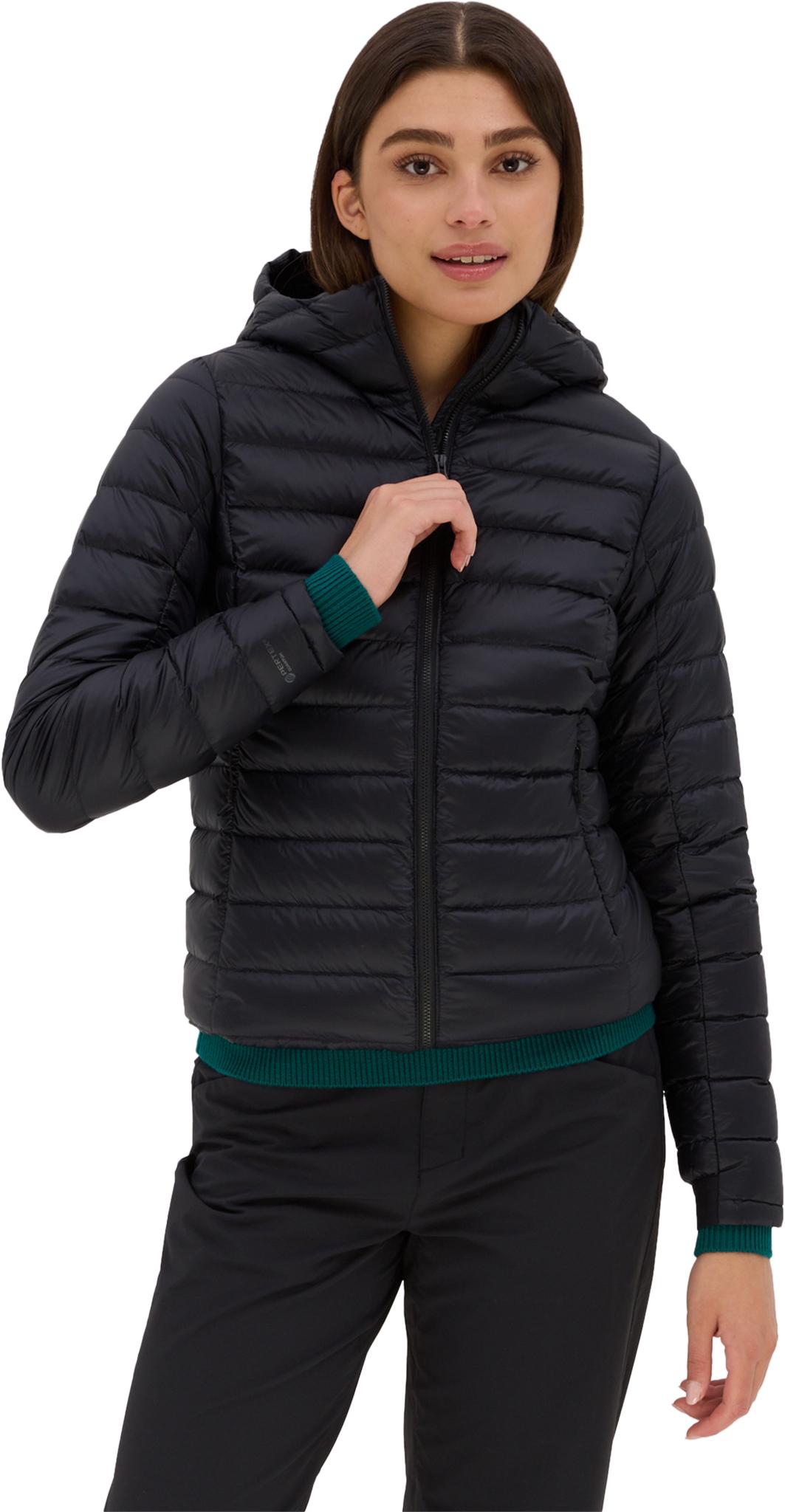 Product gallery image number 3 for product Vika Lightweight Puffer Down Jacket - Women's