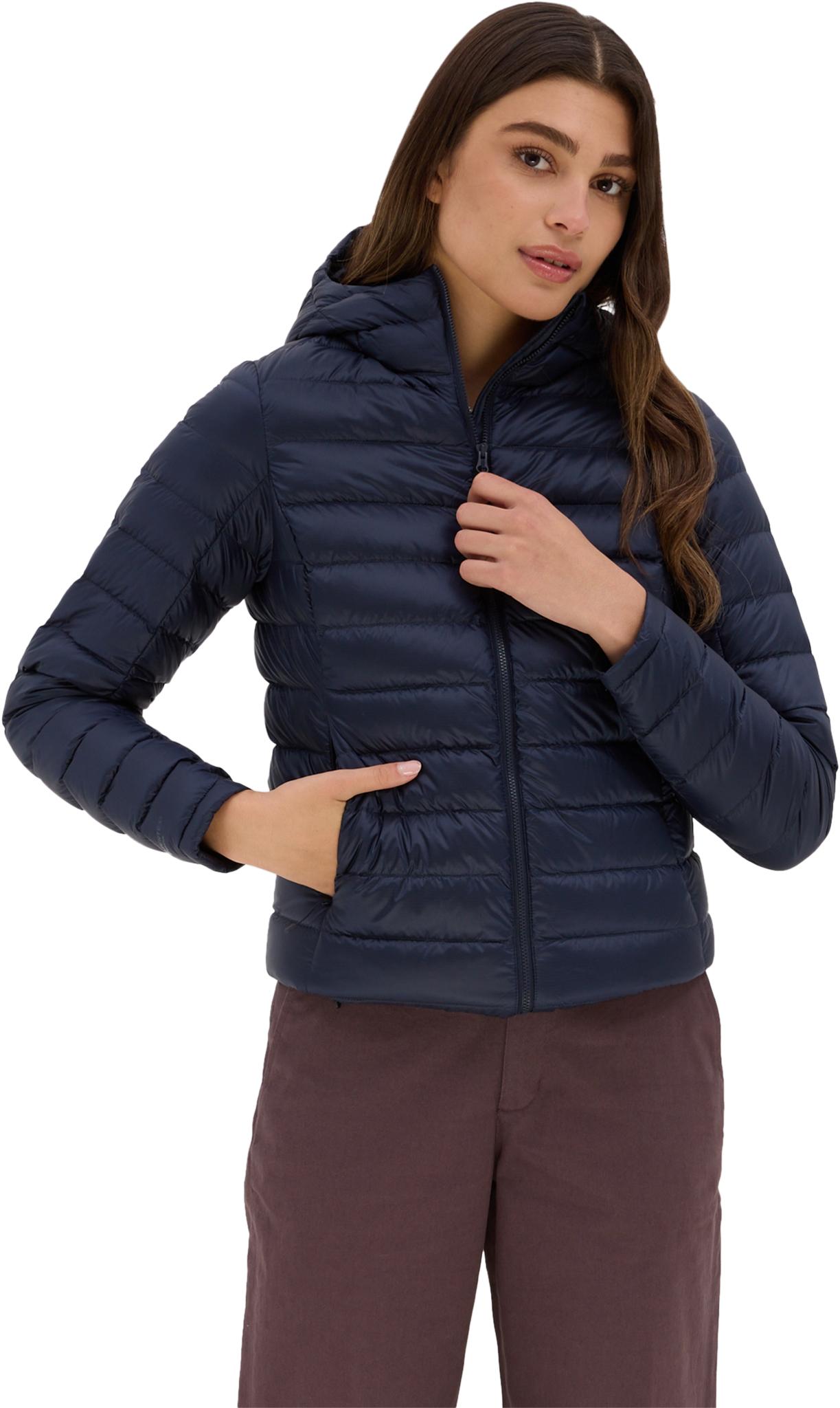 Product gallery image number 5 for product Vika Lightweight Puffer Down Jacket - Women's