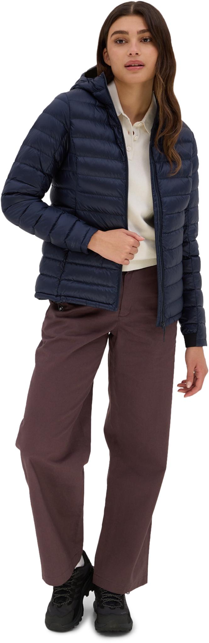 Product gallery image number 7 for product Vika Lightweight Puffer Down Jacket - Women's