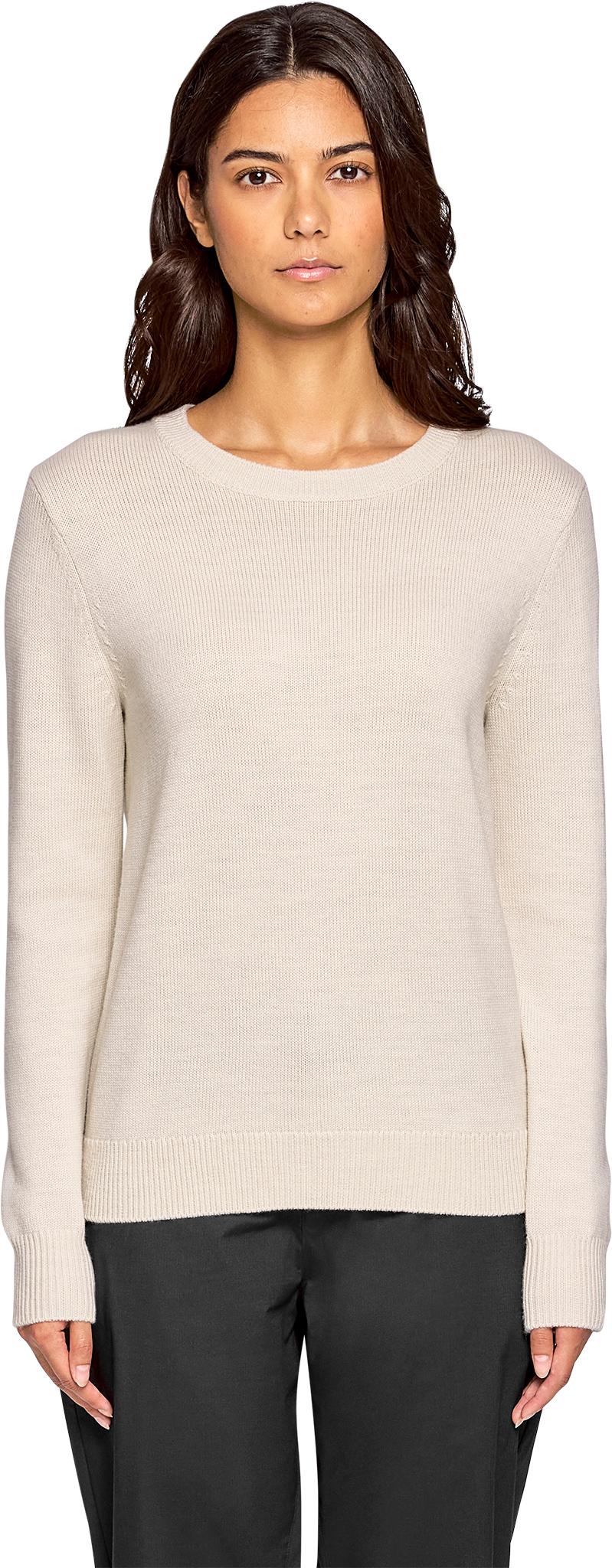Product gallery image number 2 for product Yorkville Midweight Merino Knit Sweater - Women's