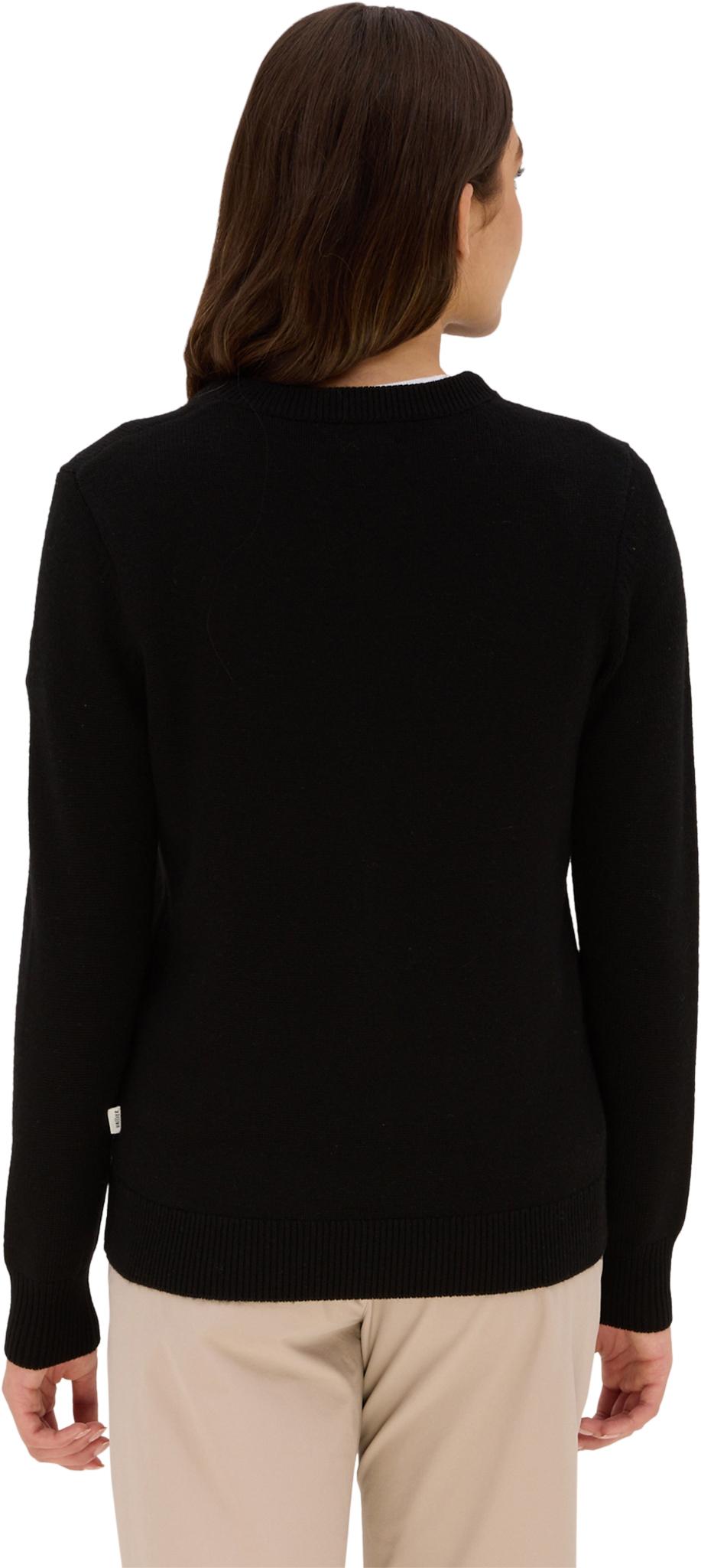 Product gallery image number 6 for product Yorkville Midweight Merino Knit Sweater - Women's