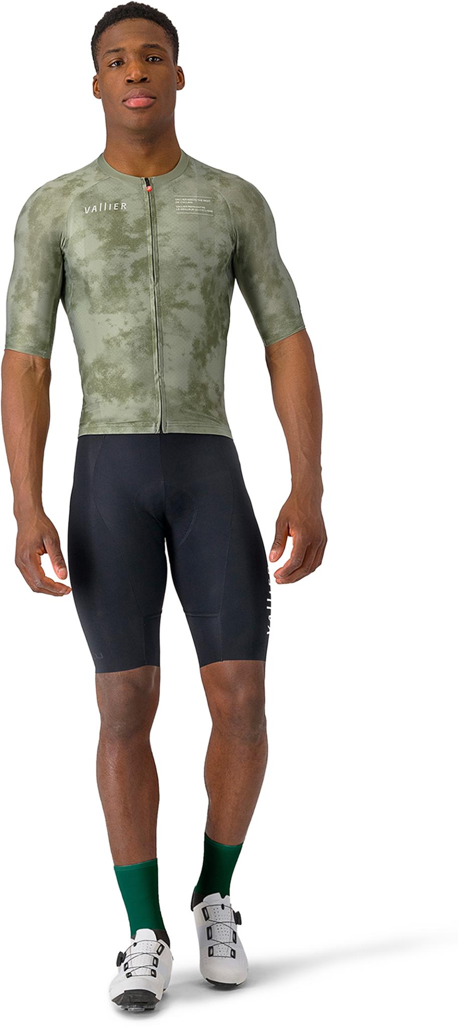 Product gallery image number 6 for product Vallier x Castelli Aero Race Jersey - Men's