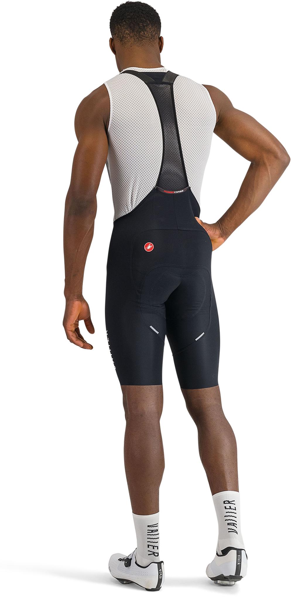 Product gallery image number 2 for product Vallier x Castelli Aero RC Bib Shorts - Men's