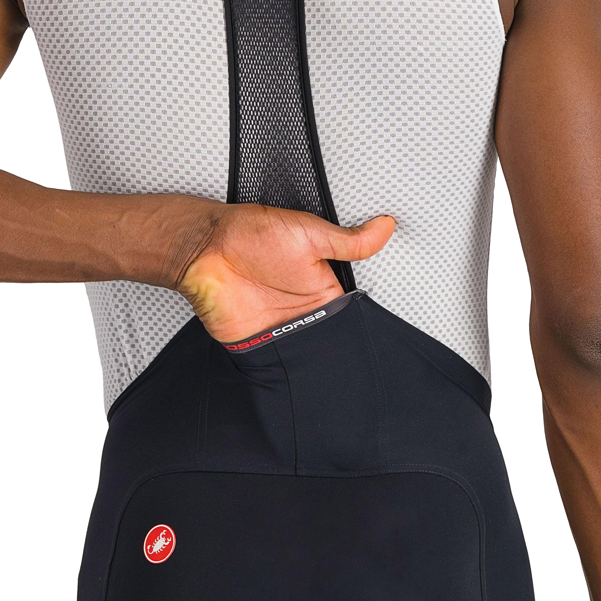 Product gallery image number 3 for product Vallier x Castelli Aero RC Bib Shorts - Men's