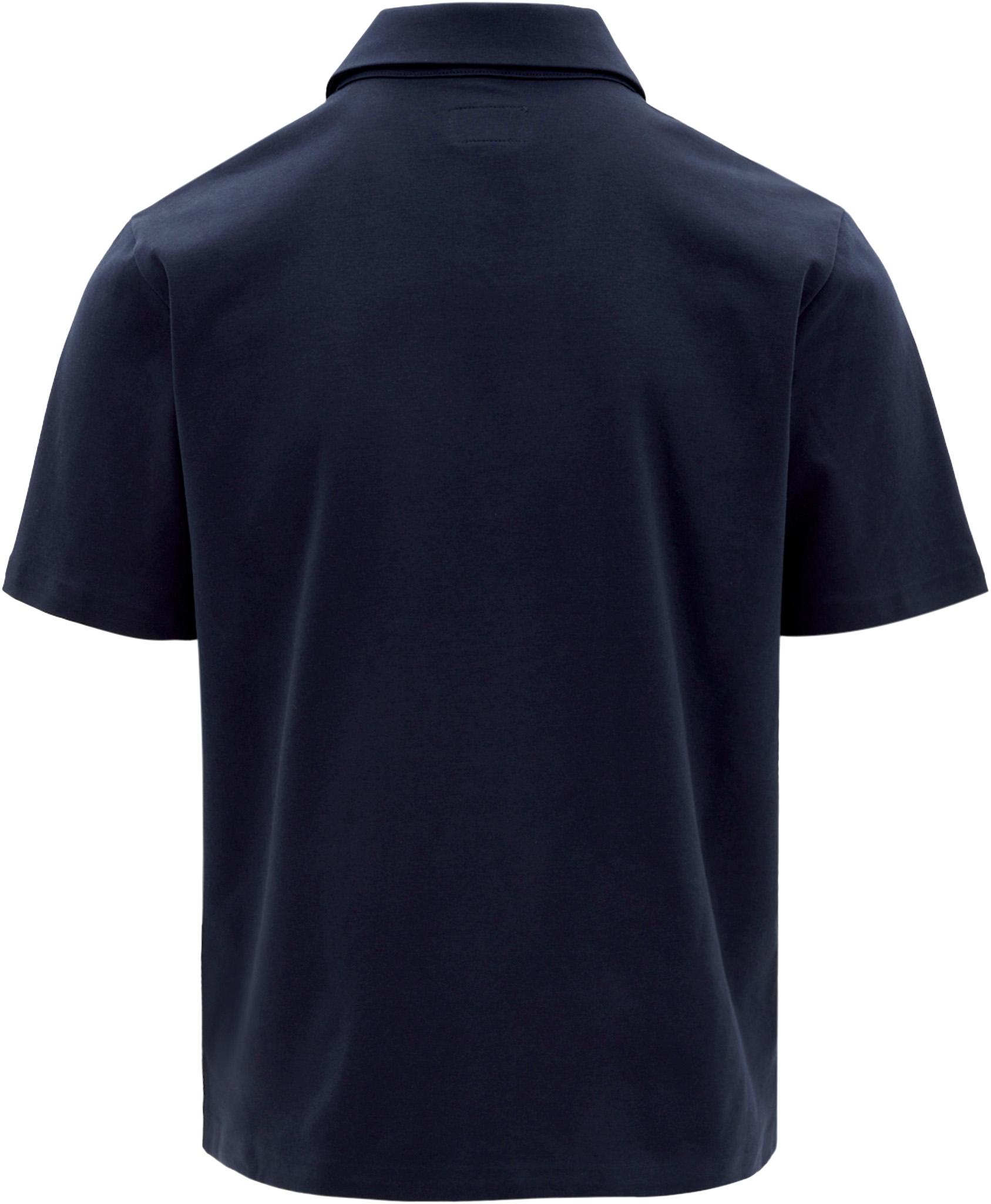 Product gallery image number 2 for product Baldwin Short Sleeve Supima® Polo - Men's