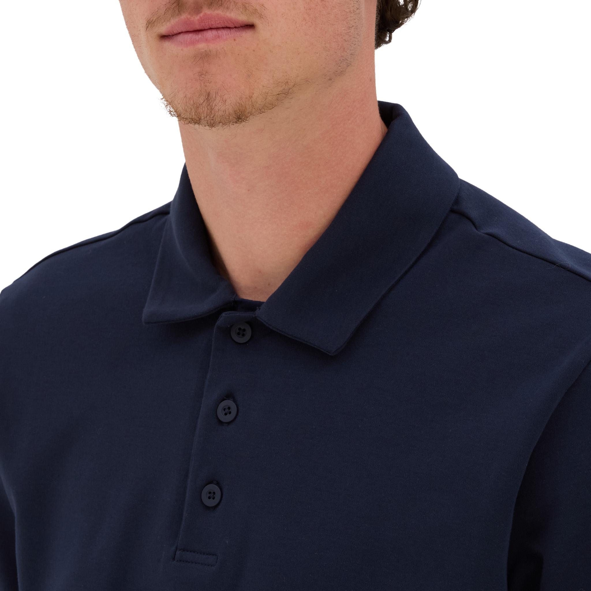 Product gallery image number 4 for product Baldwin Short Sleeve Supima® Polo - Men's