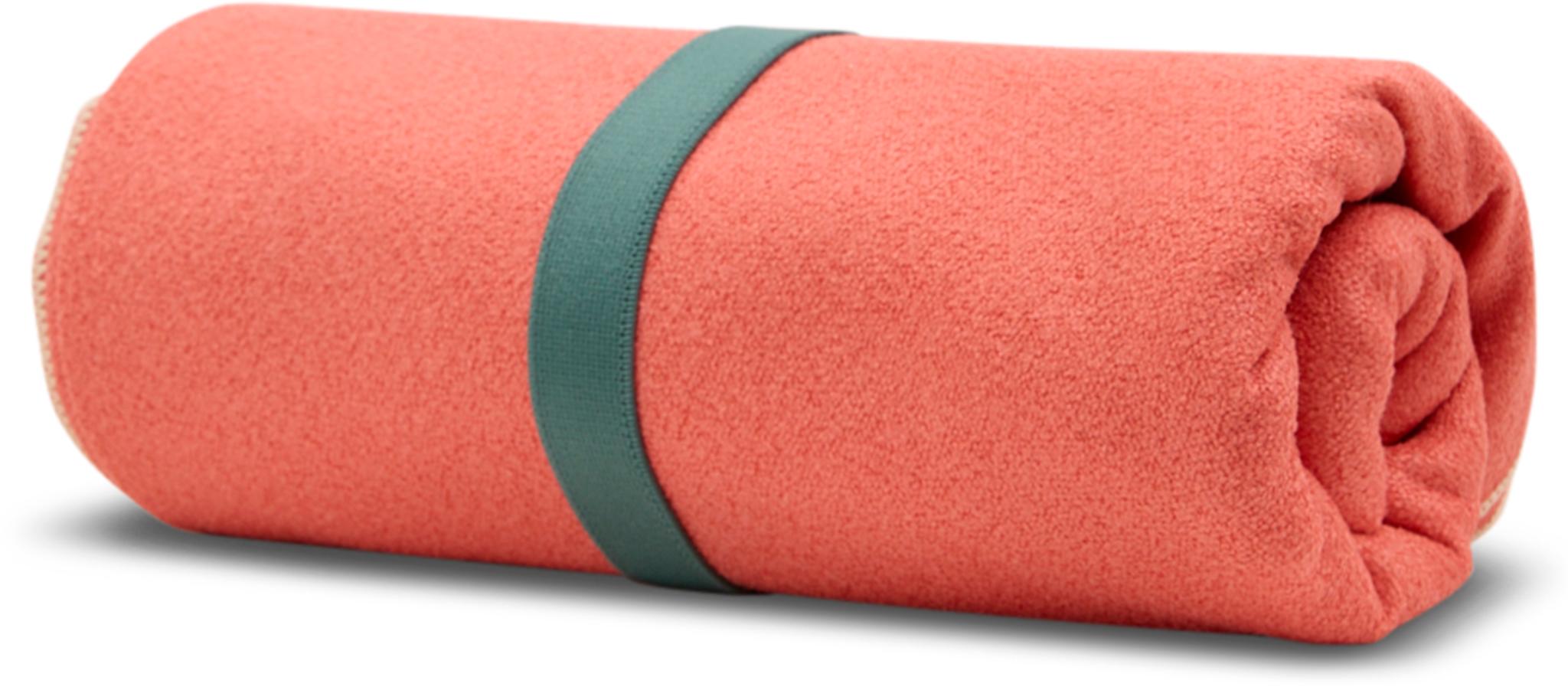 Numéro de l'image de la galerie de produits 4 pour le produit Grande serviette réversible en microfibres Wynwood
