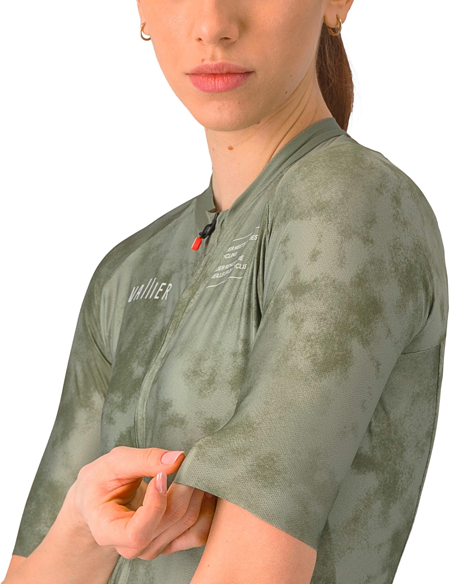 Numéro de l'image de la galerie de produits 2 pour le produit Vallier x Castelli maillot Aero Race - Femme