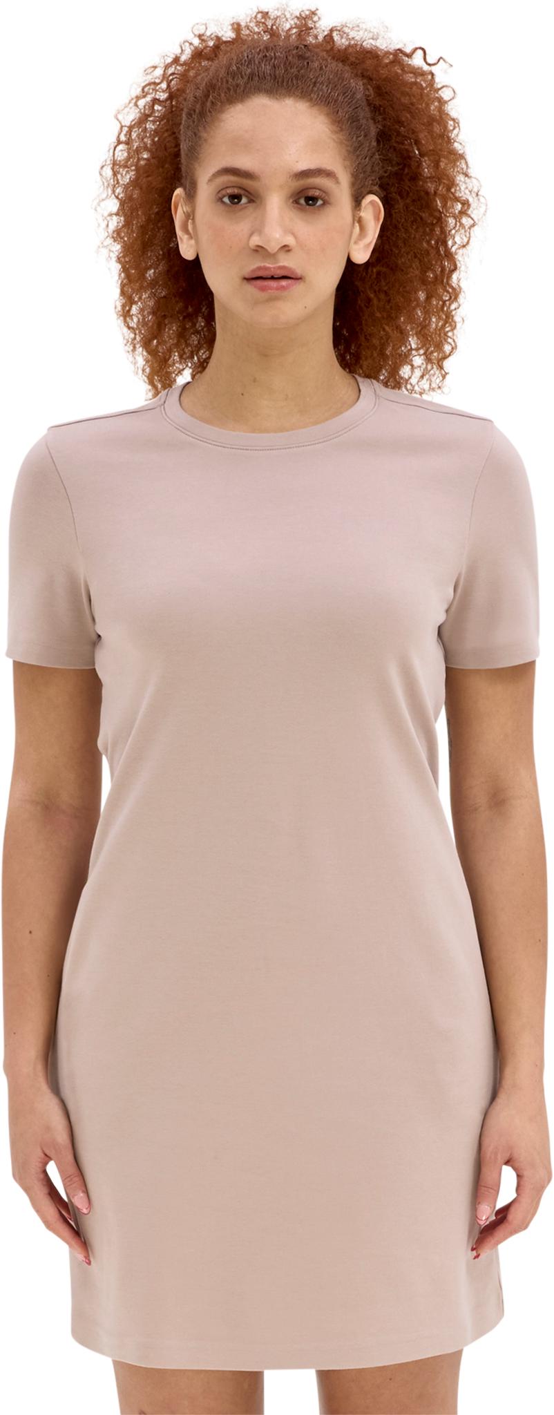 Product gallery image number 3 for product Roseburn Weekend Supima Dress - Women's