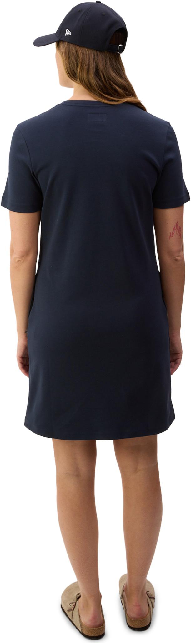 Product gallery image number 3 for product Robe en Supima® Roseburn - Femme