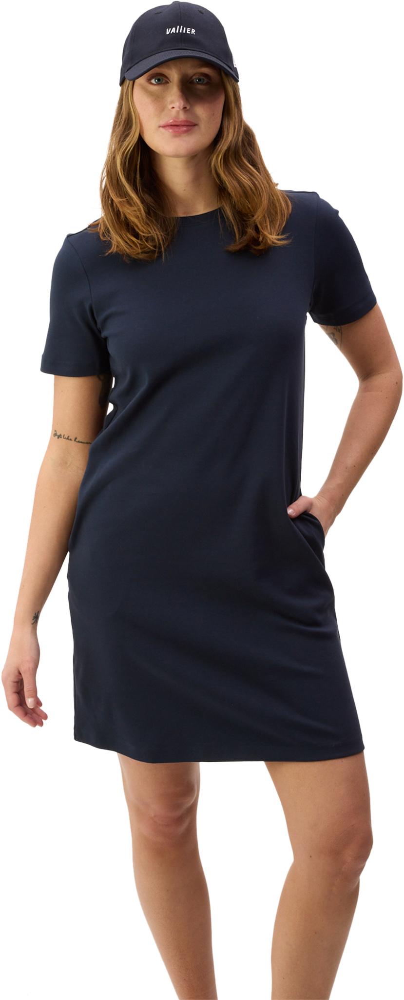 Product gallery image number 4 for product Robe en Supima® Roseburn - Femme