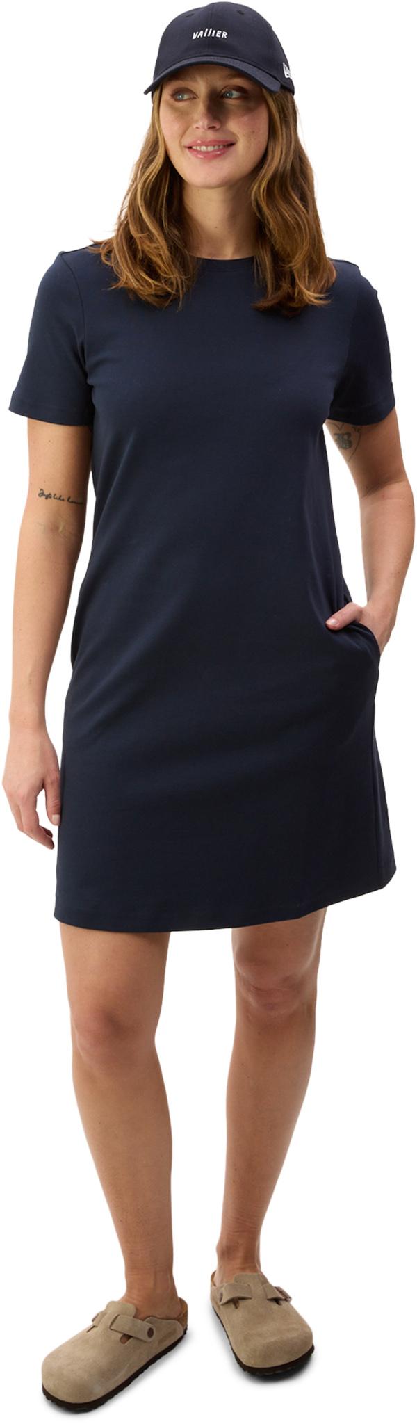 Product gallery image number 4 for product Robe en Supima® Roseburn - Femme