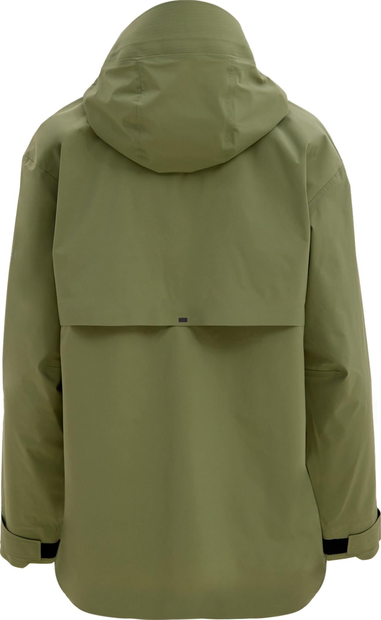 Numéro de l'image de la galerie de produits 3 pour le produit Manteau imperméable 3 couches Sarria - Femme