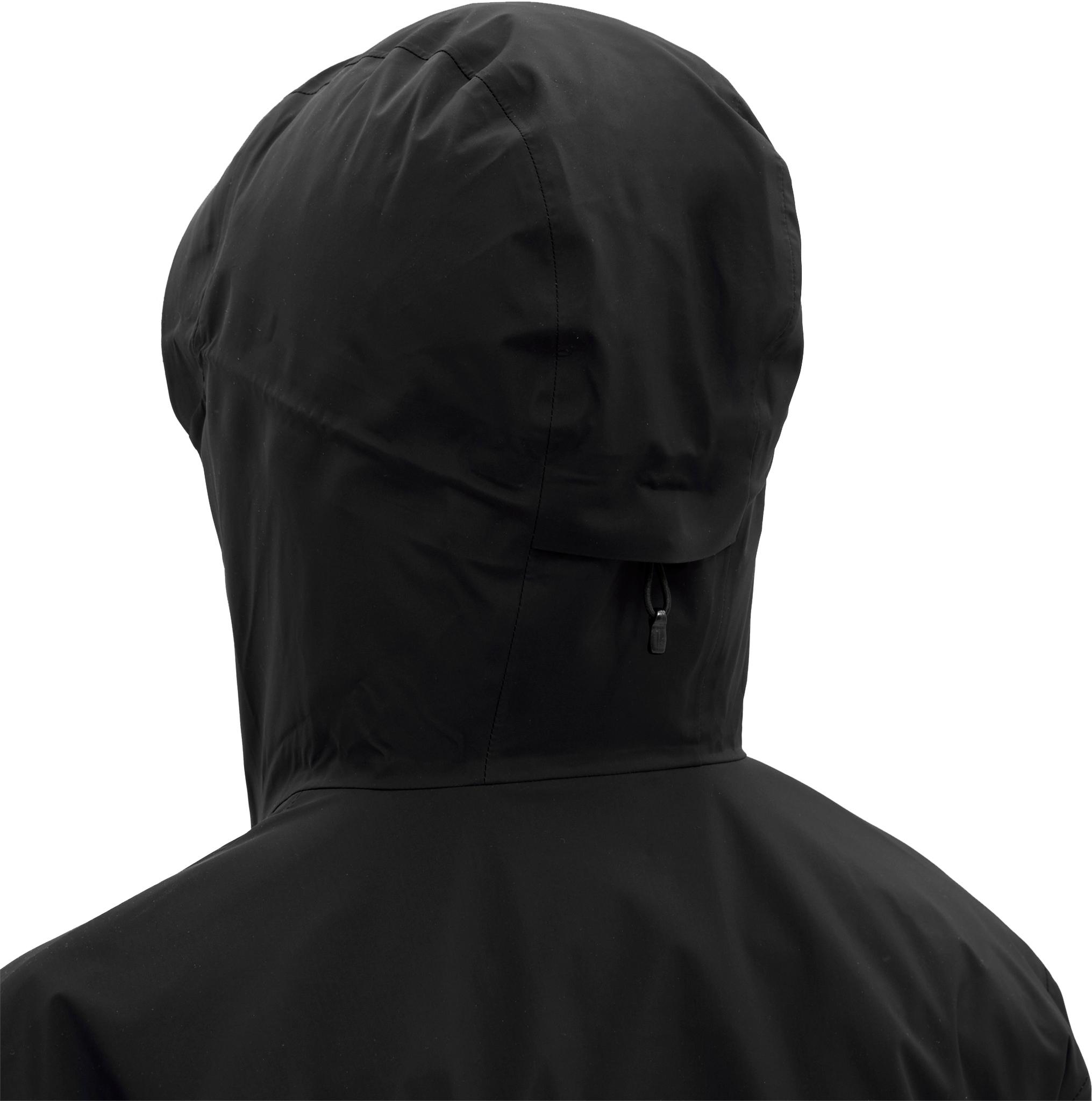 Product gallery image number 6 for product Manteau imperméable à 3 couches Sarria - Femme