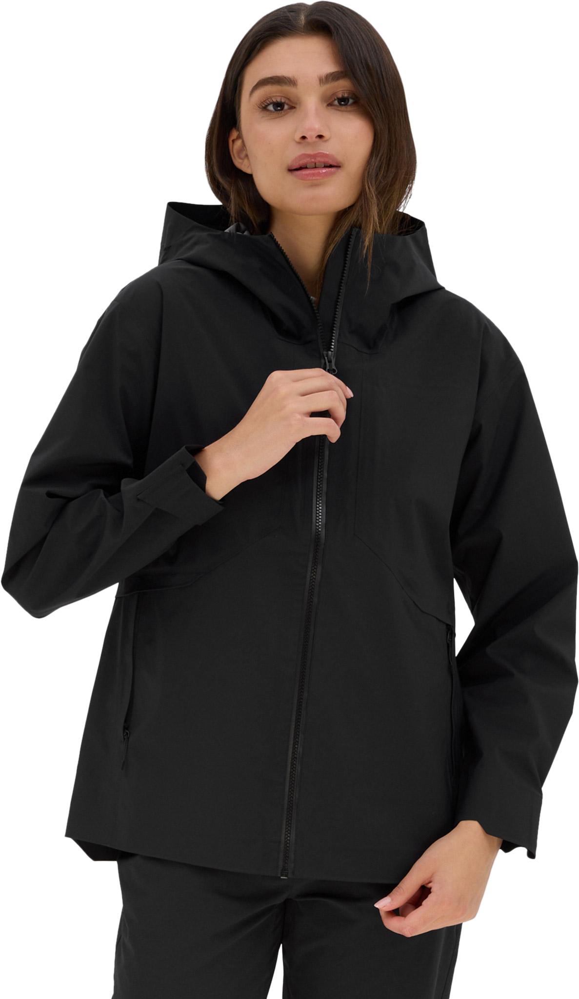 Product gallery image number 3 for product Sarria 3-Layer Waterproof Breathable Jacket - Women's