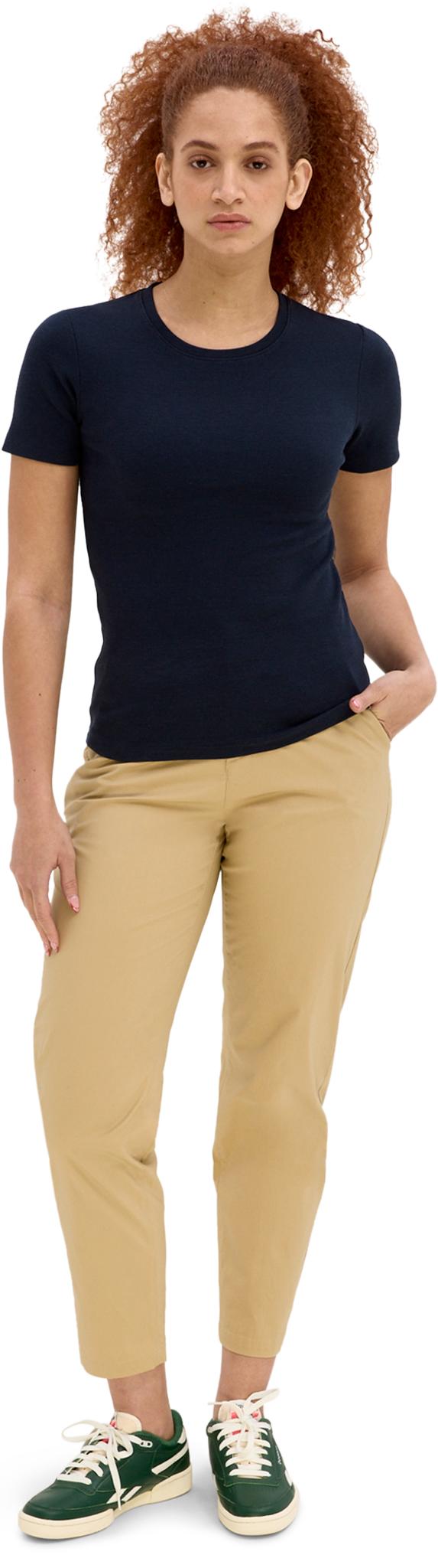 Numéro de l'image de la galerie de produits 2 pour le produit Pantalon droit Summerhill - Femme