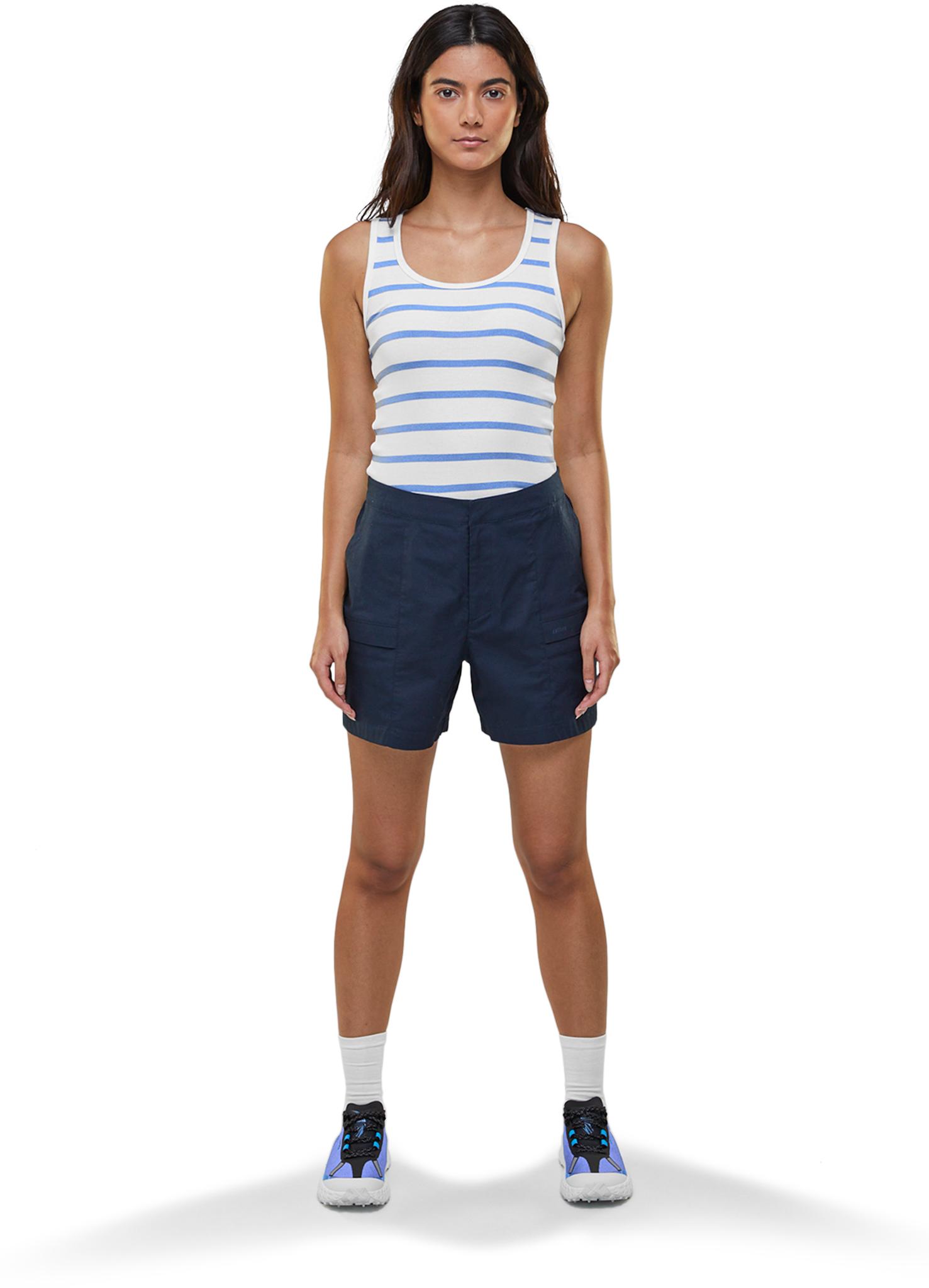 Numéro de l'image de la galerie de produits 2 pour le produit Short cargo Baixa - Femme