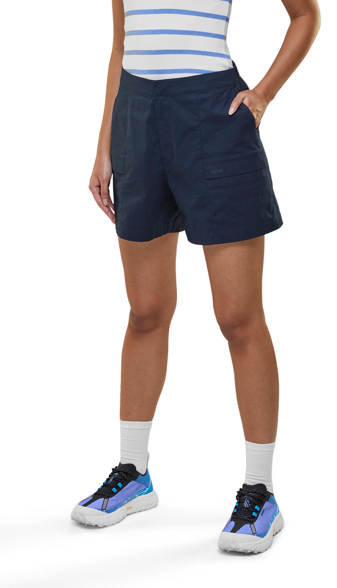 Numéro de l'image de la galerie de produits 4 pour le produit Short cargo Baixa - Femme