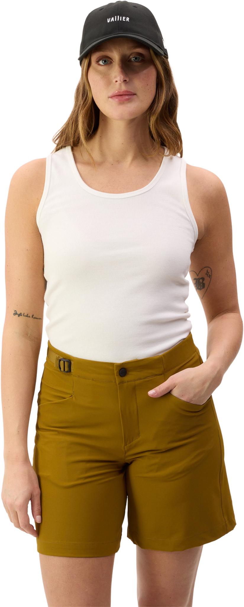 Product gallery image number 10 for product Monti Rib Tank Top 3-Pack - Women's