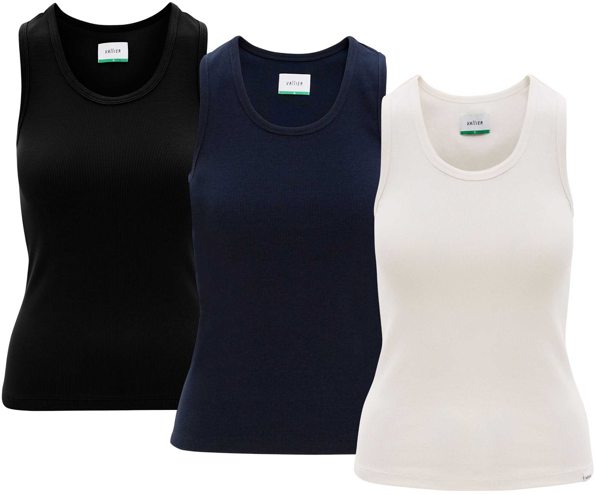 Product image for Monti Rib Tank Top 3-Pack - Women's