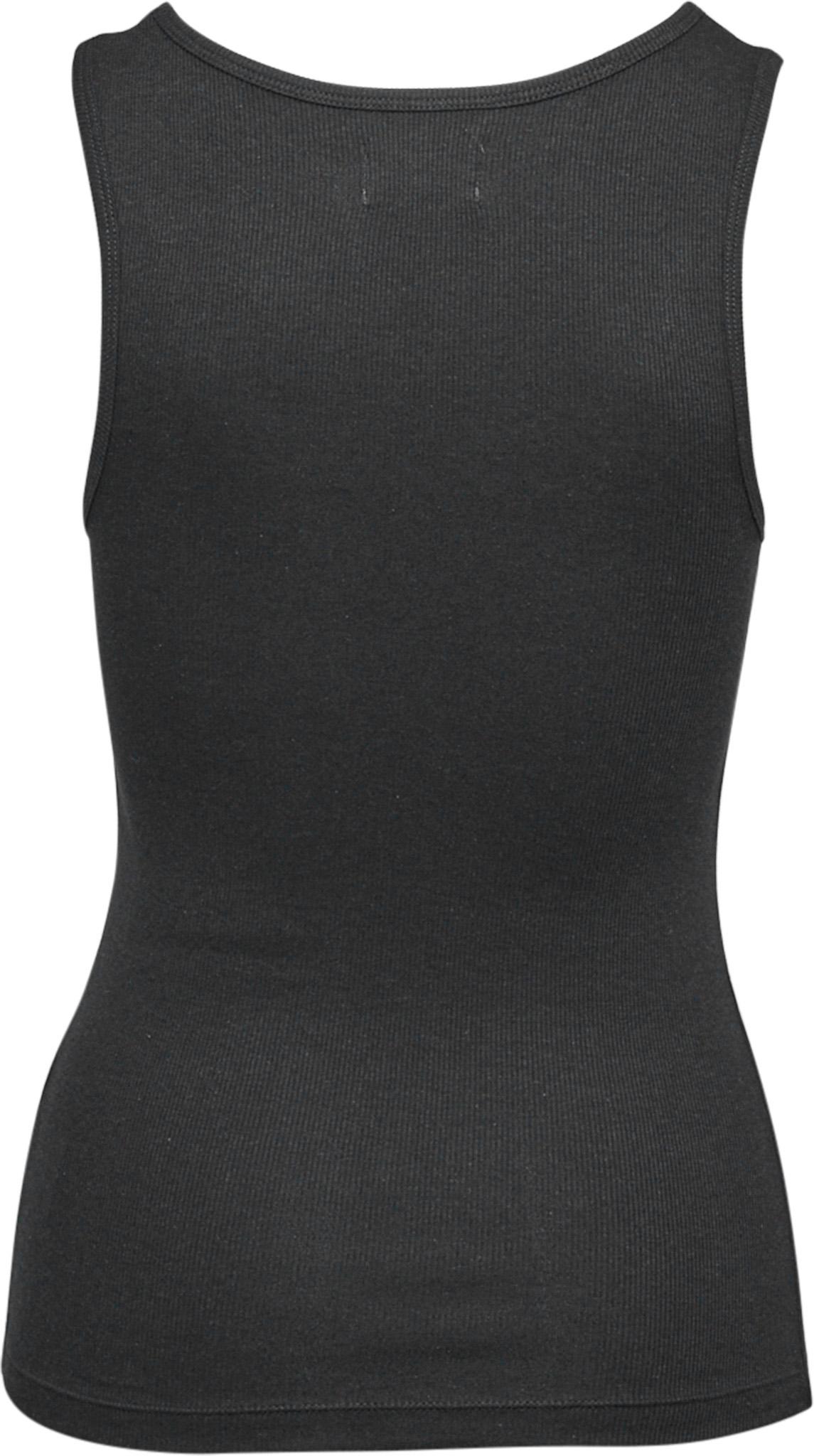 Product gallery image number 2 for product Camisole côtelée Monti - Femme