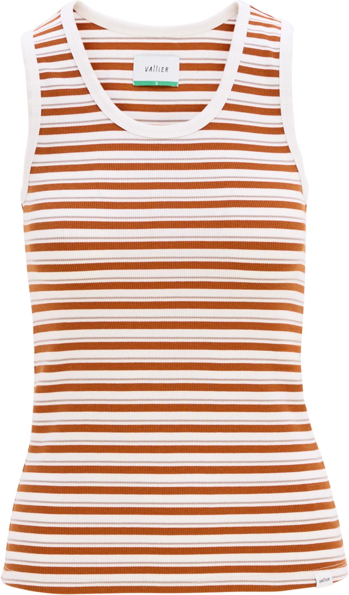 Image de produit pour Camisole côtelée Monti - Femme