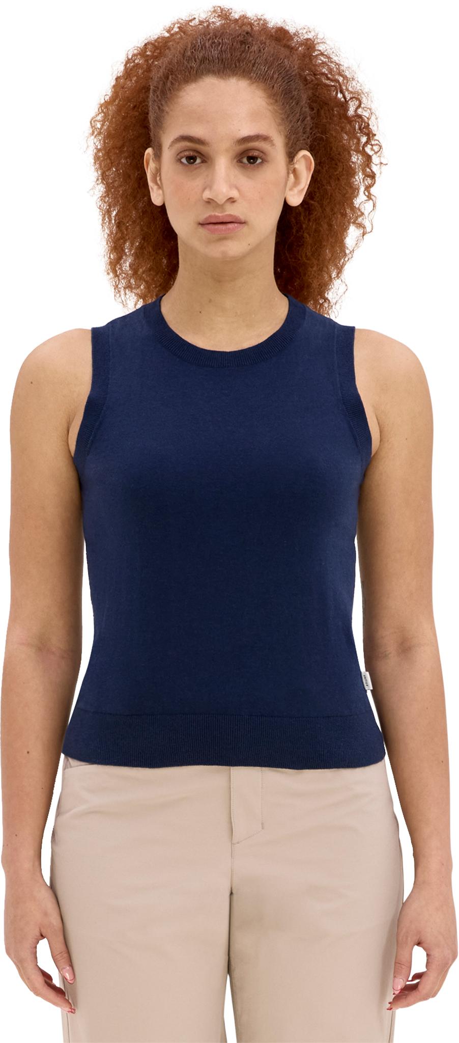 Product gallery image number 2 for product Westwood Light Knit Sweater Vest - Women's