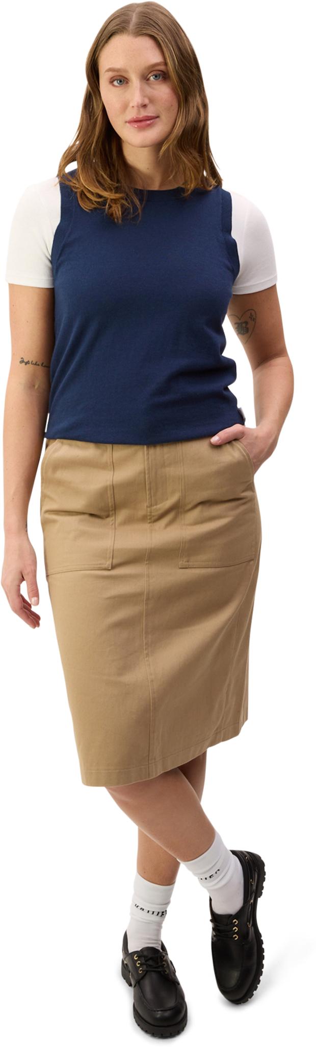 Product gallery image number 5 for product Westwood Light Knit Sweater Vest - Women's