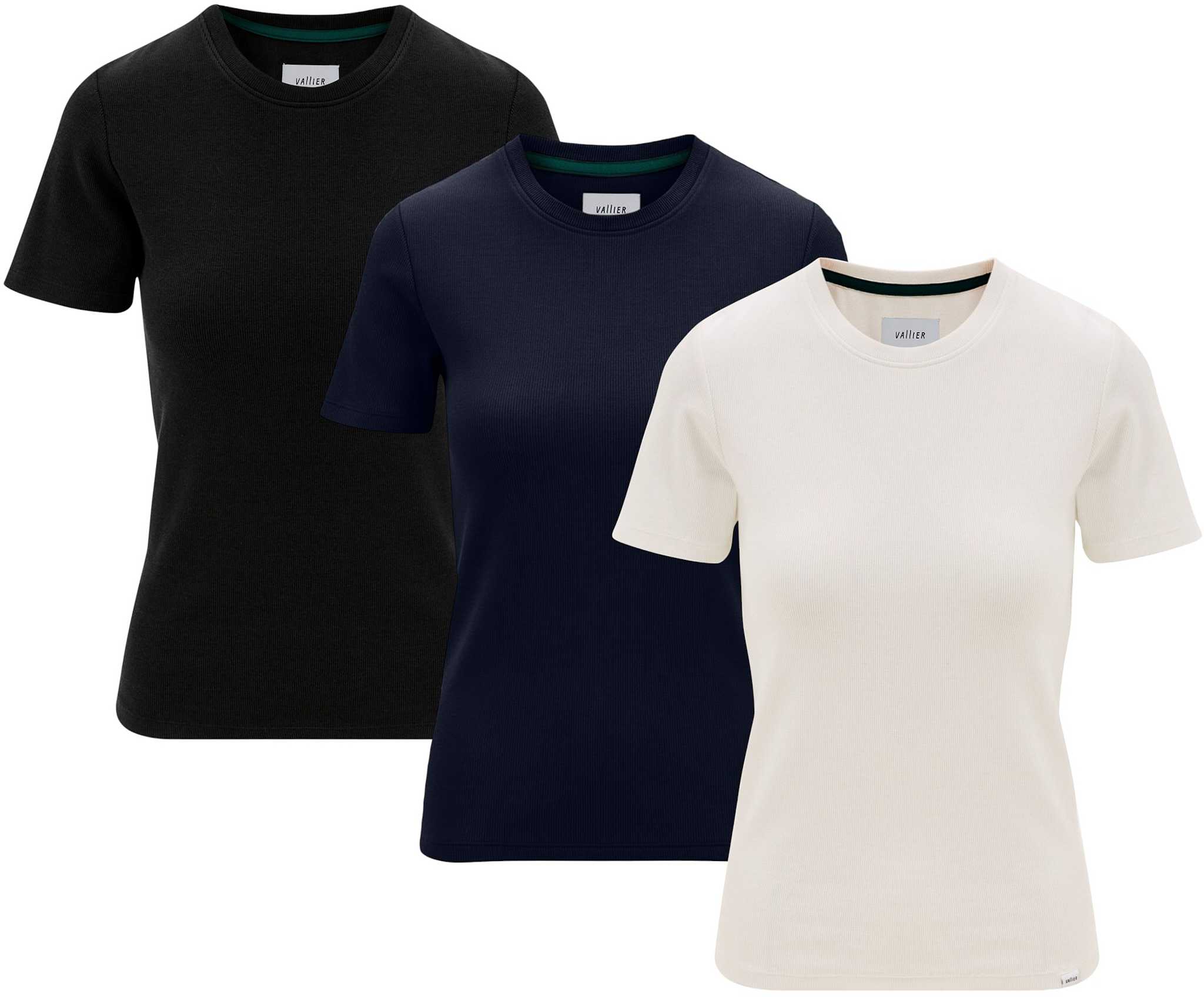 Product image for Highland Rib T-Shirt - 3-pack - Women's