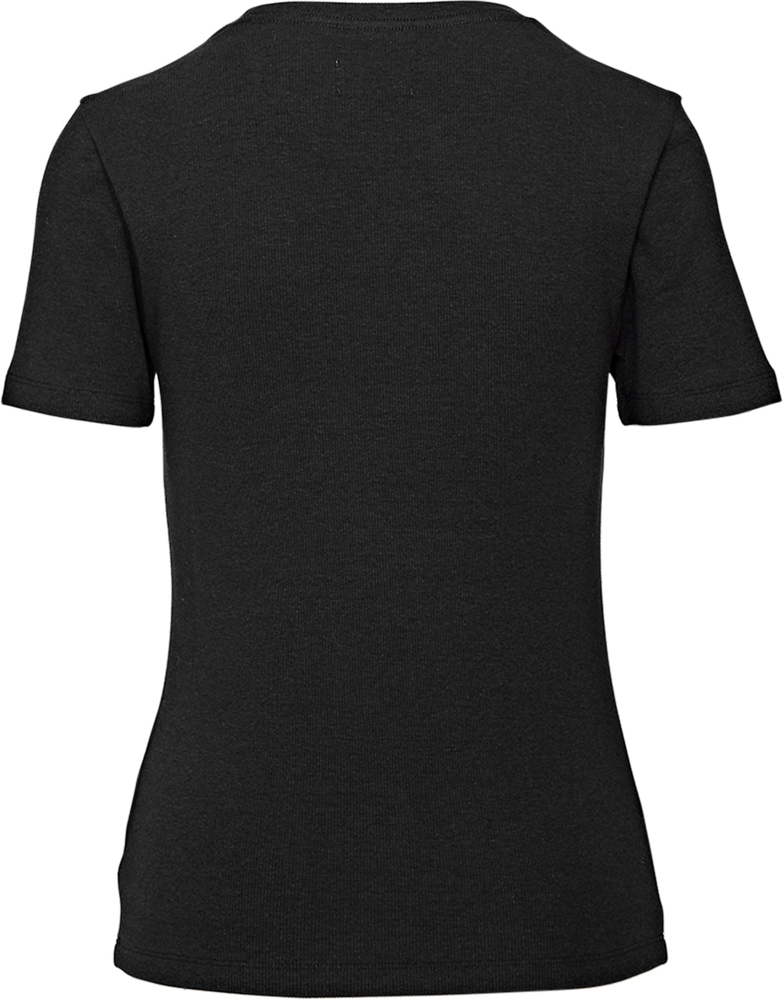 Numéro de l'image de la galerie de produits 2 pour le produit T-shirt côtelé Highland - Femme
