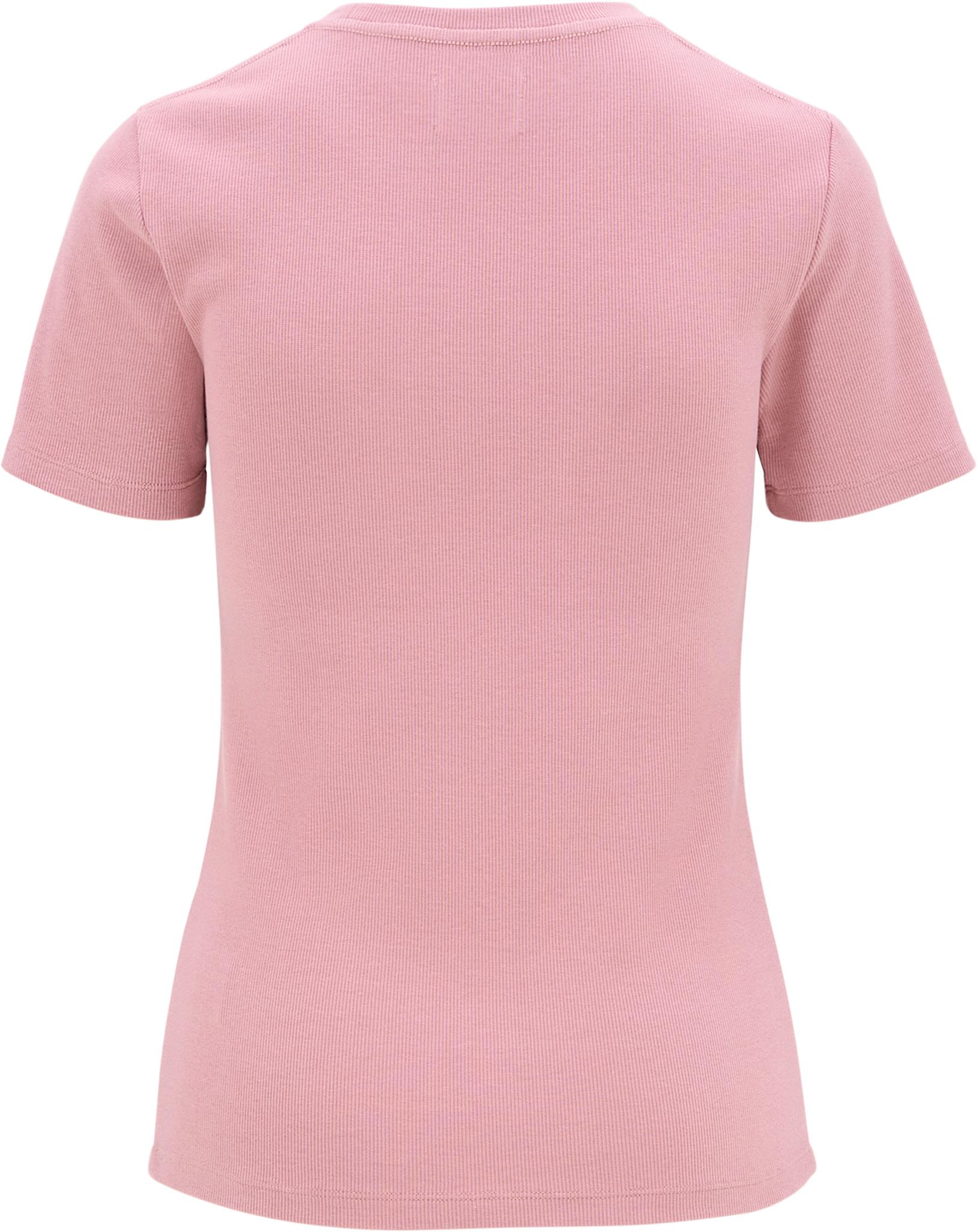 Numéro de l'image de la galerie de produits 2 pour le produit T-shirt côtelé Highland - Femme