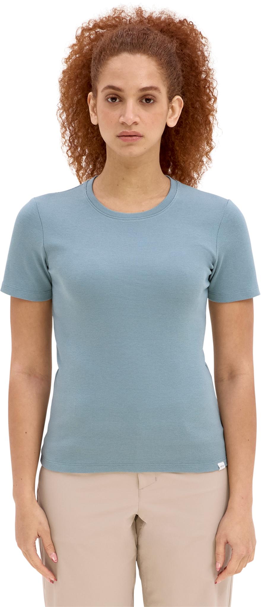 Product gallery image number 3 for product Highland Rib T-Shirt - Women's