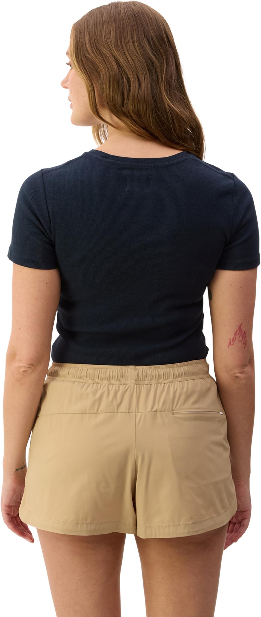 Product gallery image number 4 for product Highland Rib T-Shirt - Women's