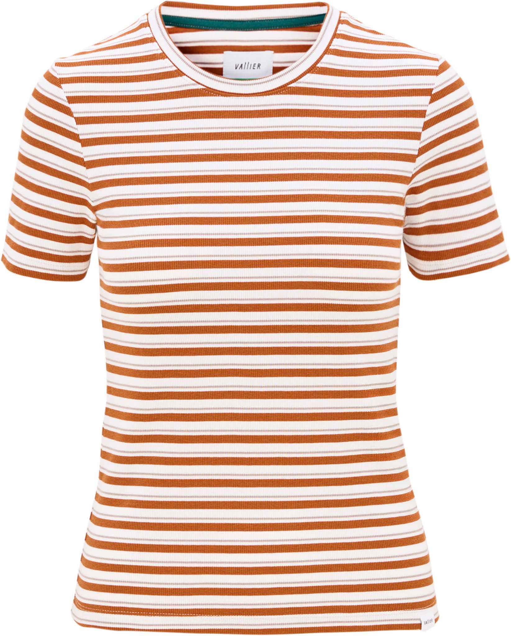 Image de produit pour T-shirt côtelé Highland - Femme