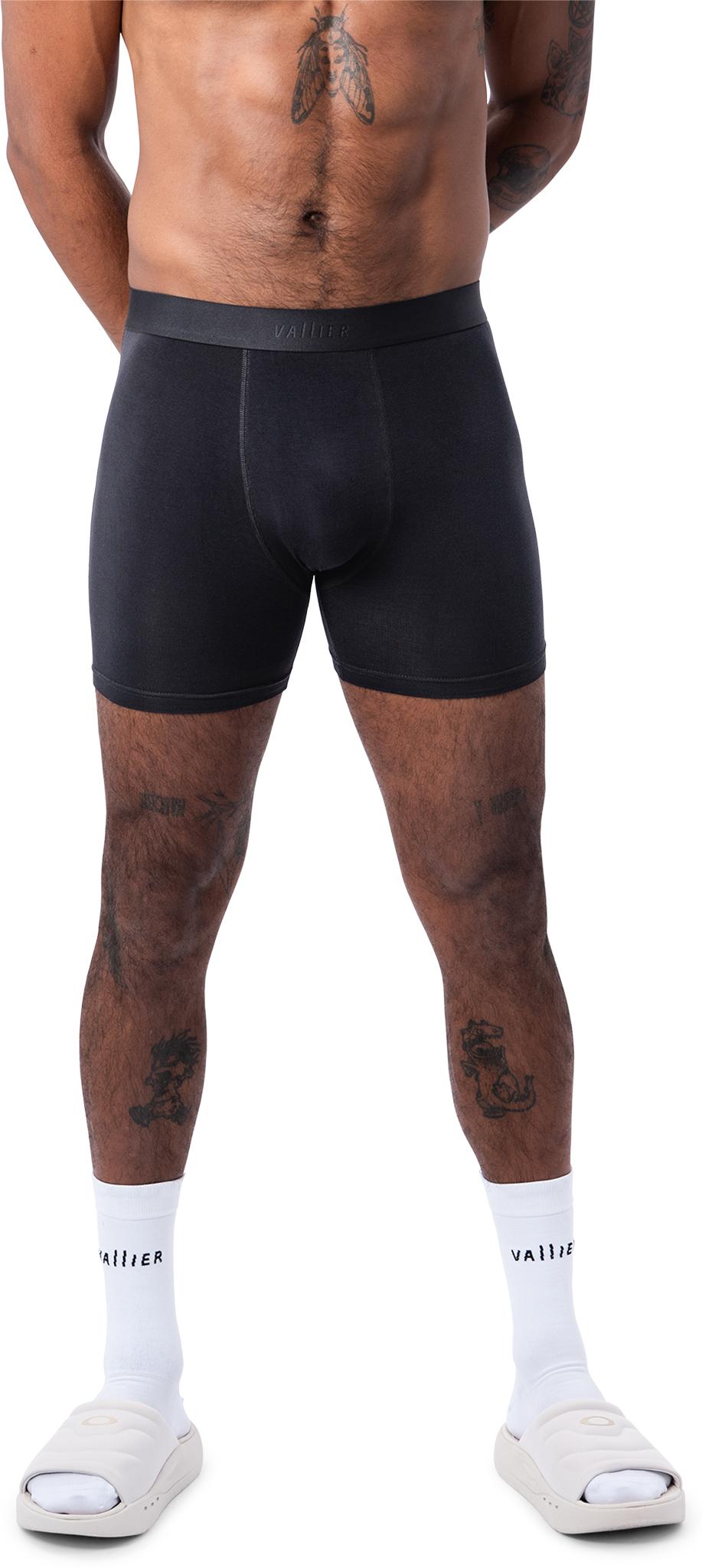 Product gallery image number 9 for product Alfama 4 ½" Boxer - 3-Pack - Men's