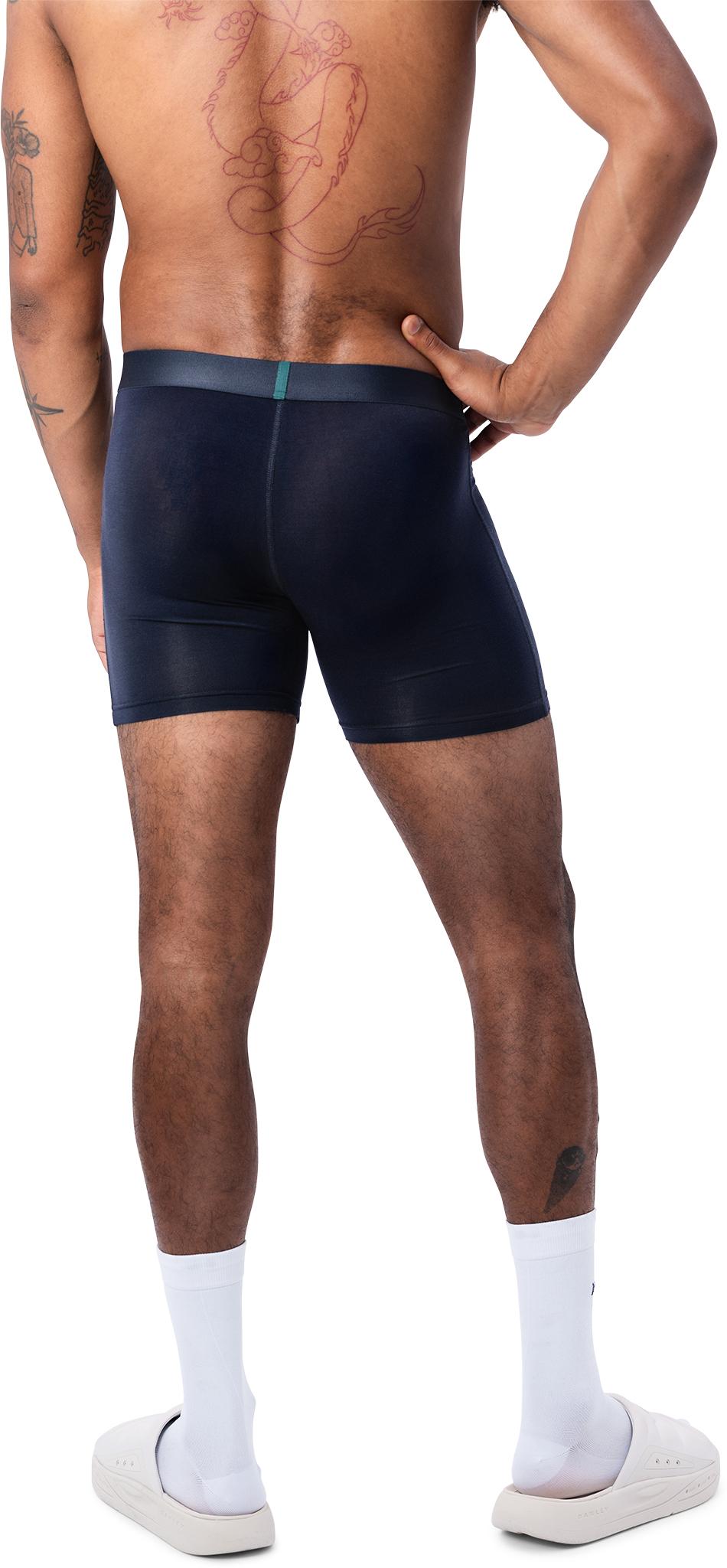 Product gallery image number 11 for product Alfama 4 ½" Boxer - 3-Pack - Men's