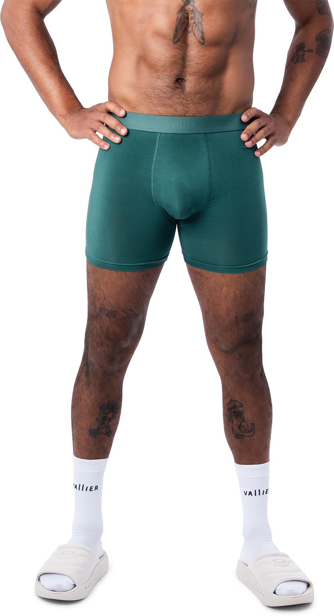 Product gallery image number 8 for product Alfama 4 ½" Boxer - 3-Pack - Men's