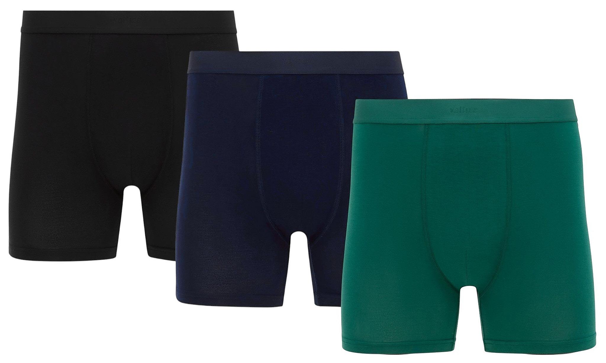 Product gallery image number 1 for product Alfama 4 ½" Boxer - 3-Pack - Men's