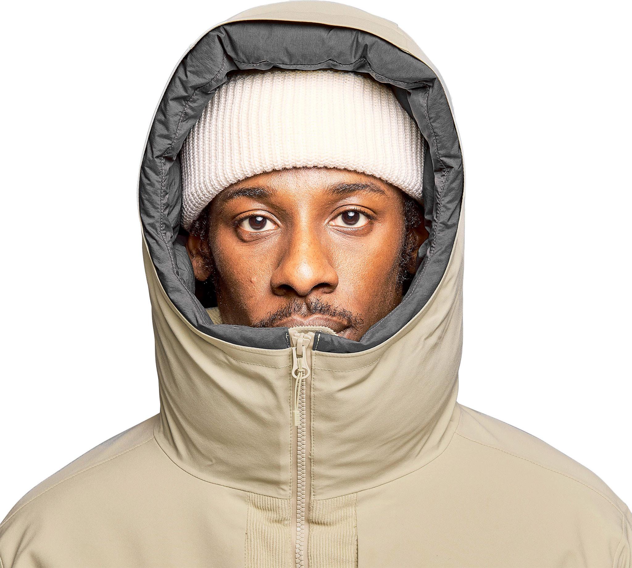 Numéro de l'image de la galerie de produits 3 pour le produit Parka court en duvet Kampen Édition Spéciale - Homme