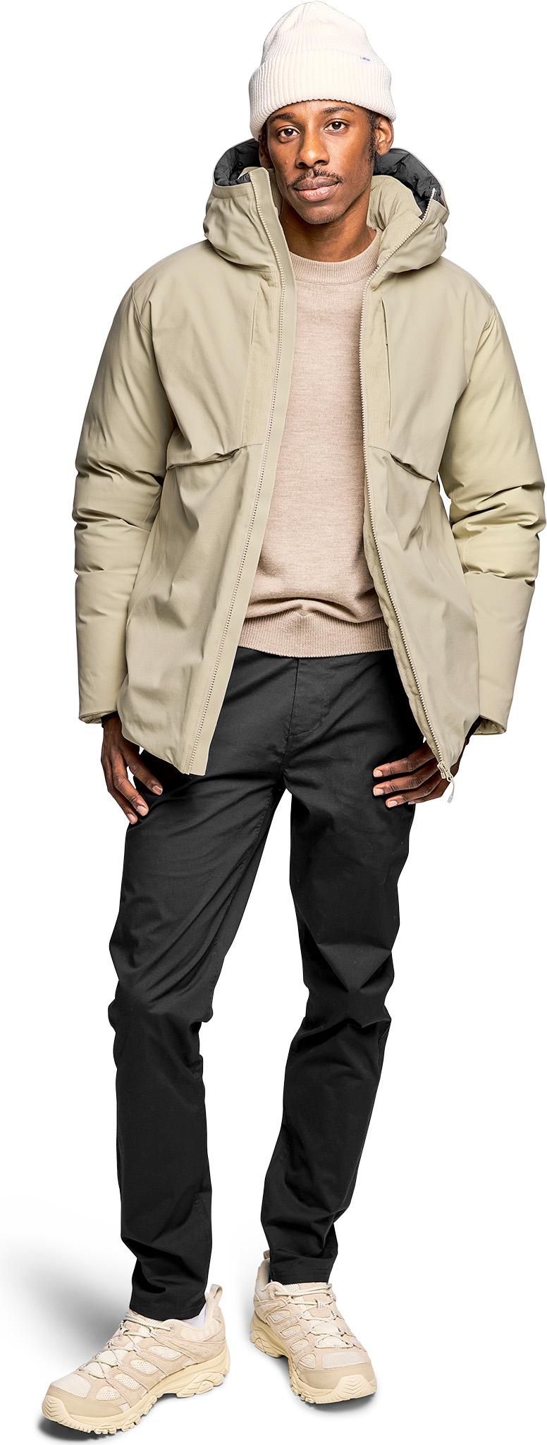 Numéro de l'image de la galerie de produits 2 pour le produit Parka court en duvet Kampen Édition Spéciale - Homme