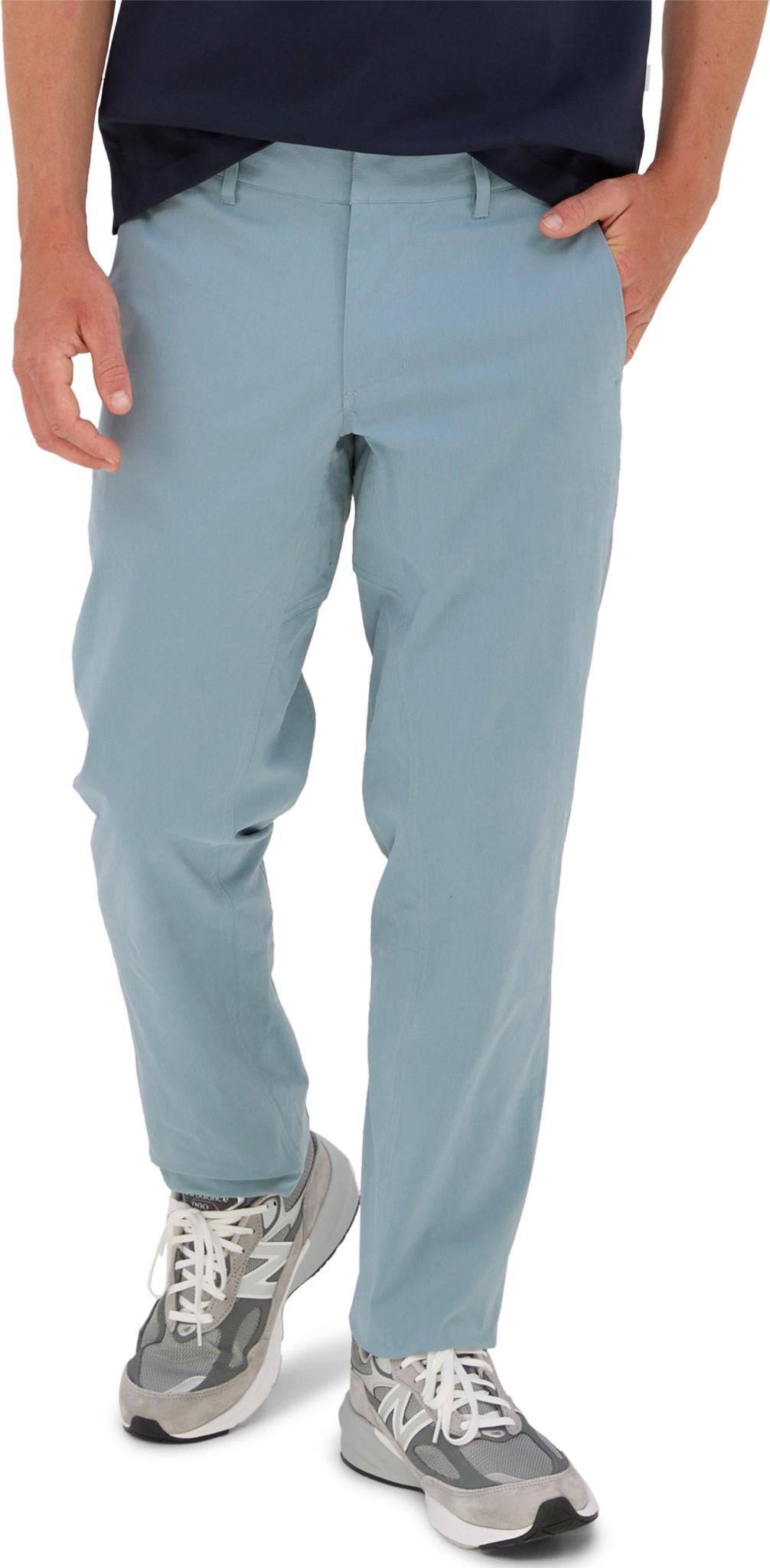 Numéro de l'image de la galerie de produits 3 pour le produit Pantalon droit Leknes II - Homme