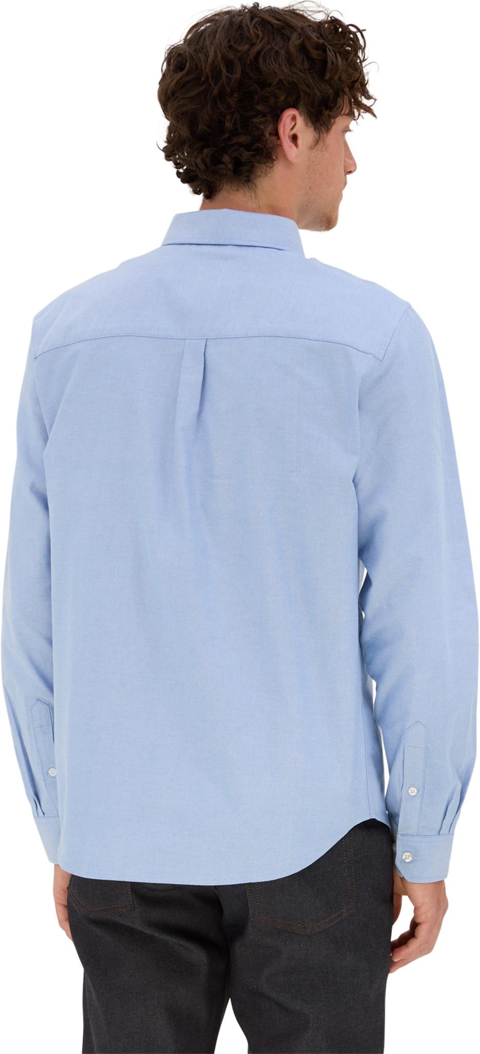 Product gallery image number 4 for product Whitehall Oxford Long-Sleeve Shirt - Men's