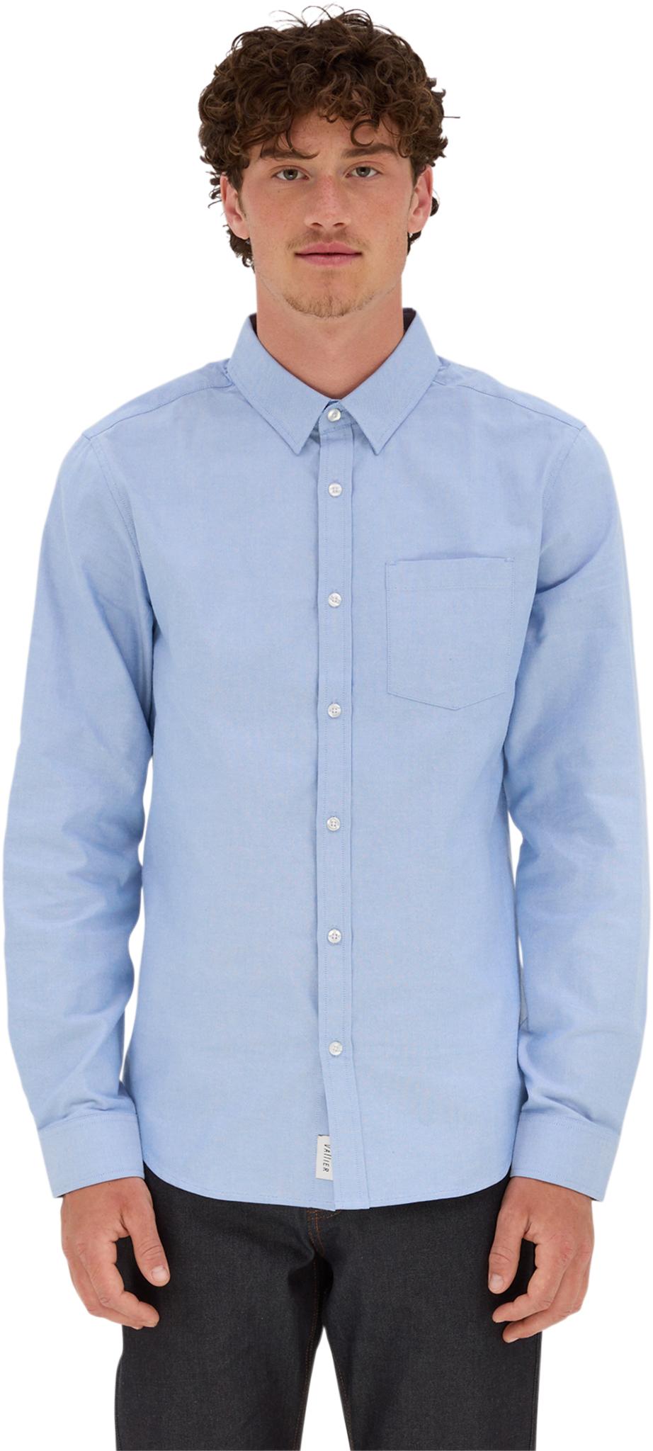 Product gallery image number 6 for product Whitehall Oxford Long-Sleeve Shirt - Men's