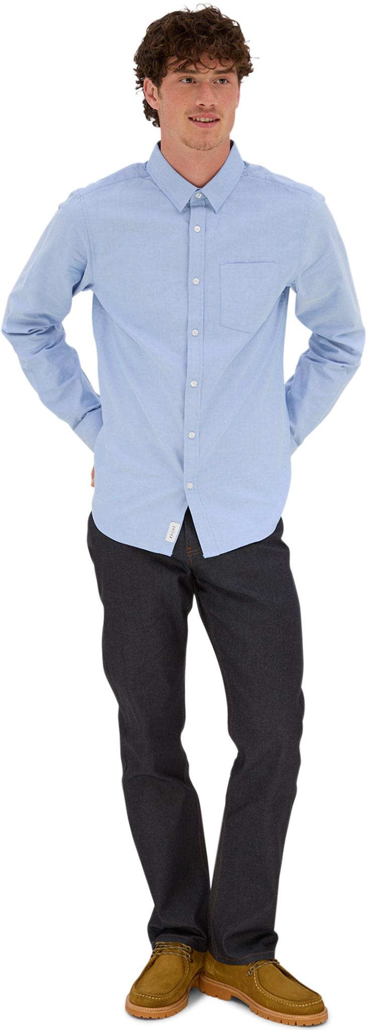 Product gallery image number 5 for product Whitehall Oxford Long-Sleeve Shirt - Men's