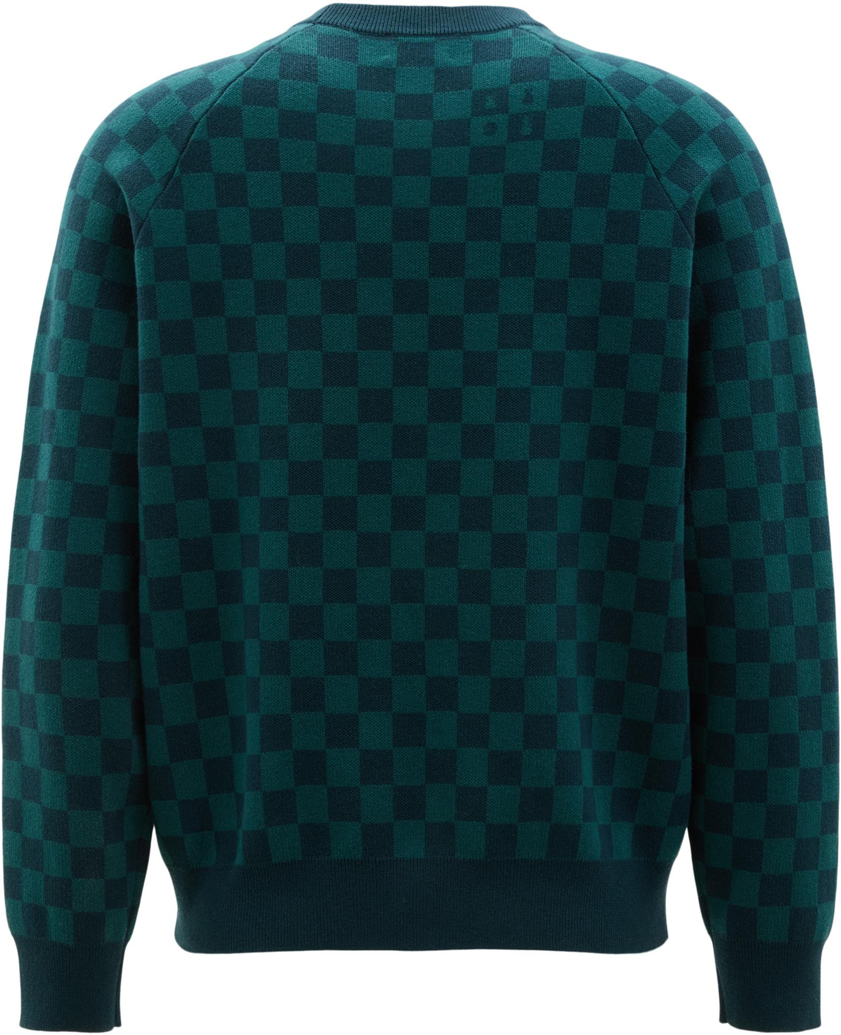 Numéro de l'image de la galerie de produits 5 pour le produit Chandail épais en mélange de mérinos Westminster - Homme